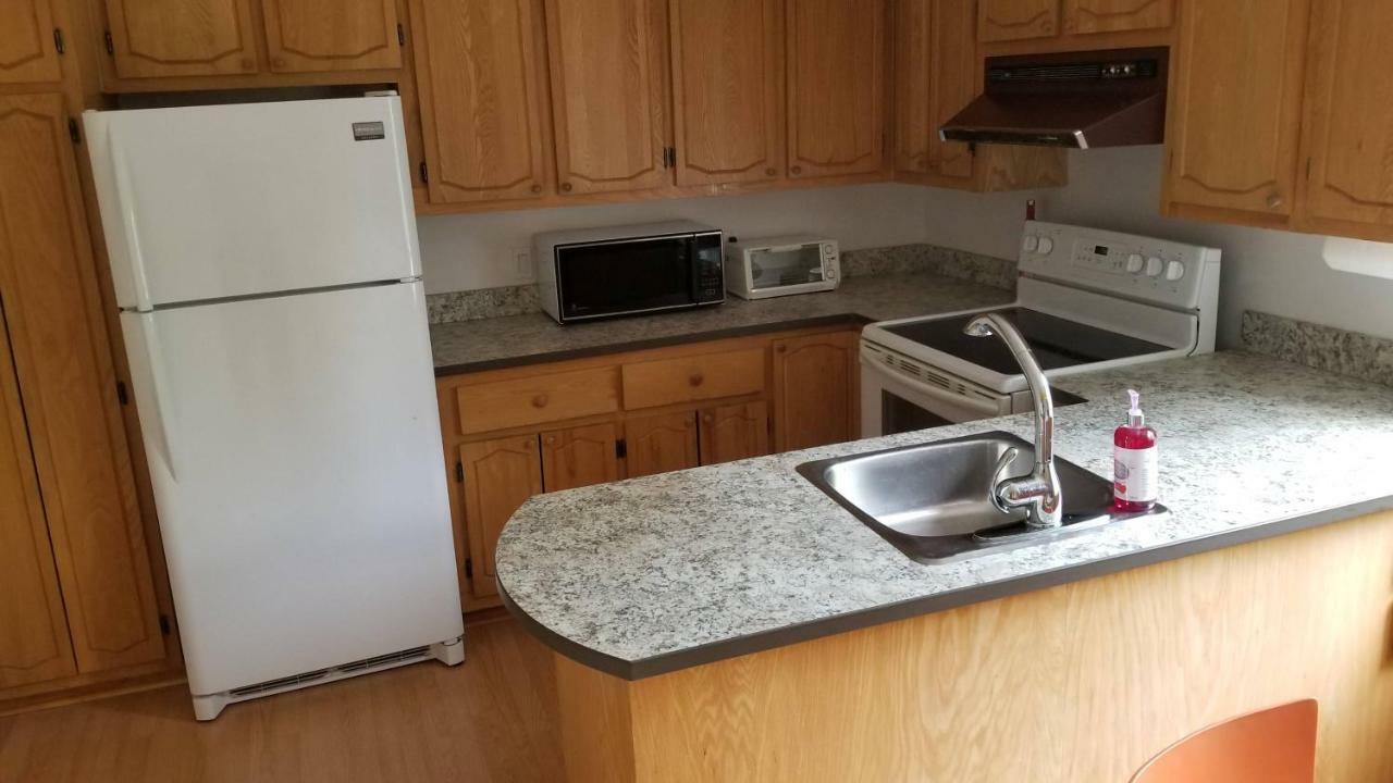 Appartement Pres Des Plaines D'Abraham Quebeque Exterior foto