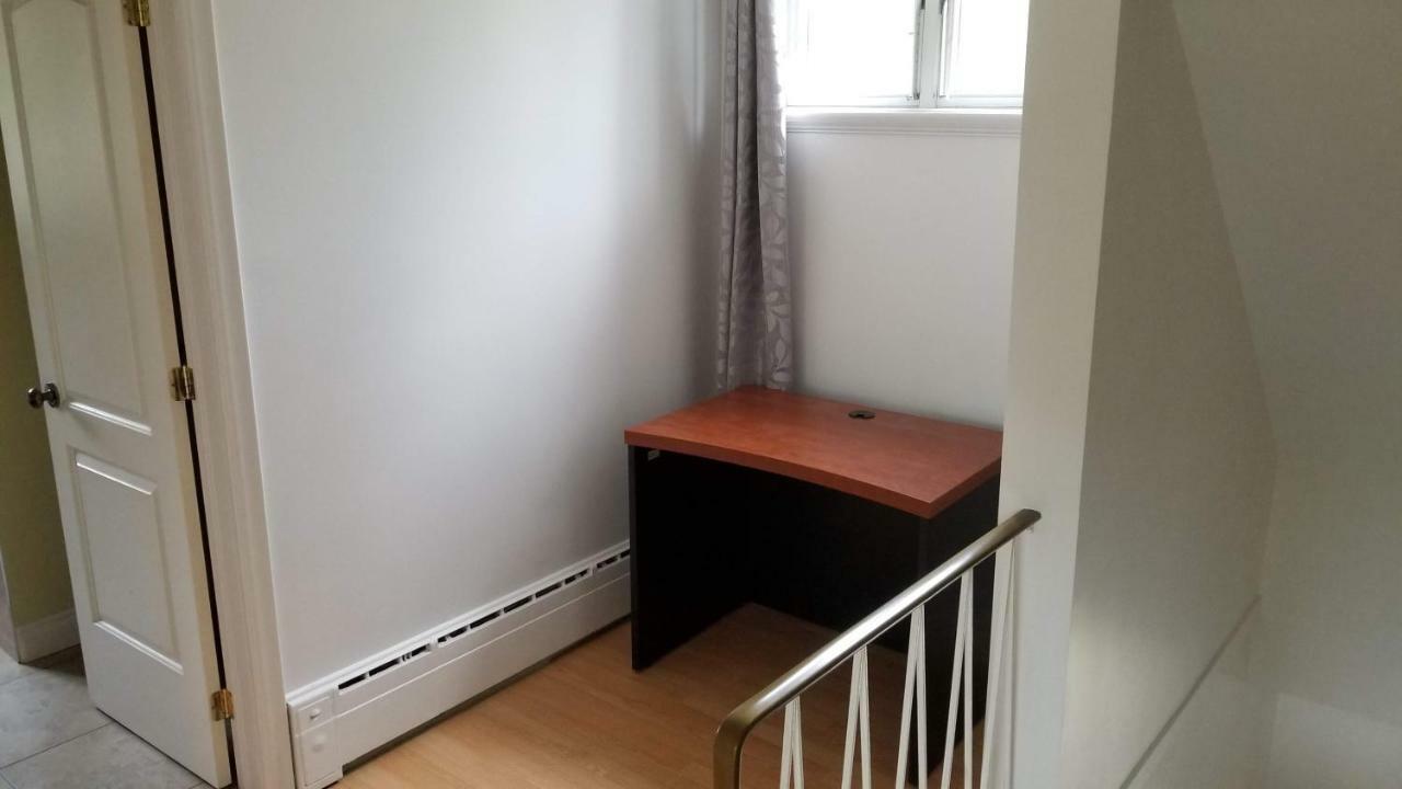 Appartement Pres Des Plaines D'Abraham Quebeque Exterior foto
